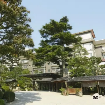 Tamatsukuri Onsen Yunosuke No Yado Chorakuen