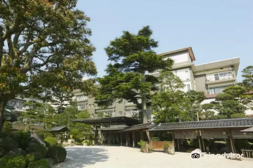 Tamatsukuri Onsen Yunosuke No Yado Chorakuen