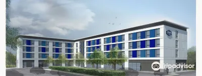 Hampton by Hilton Aberdeen Airport Hoteles en Westhill