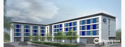 Hampton by Hilton Aberdeen Airport Hotels in Inverurie