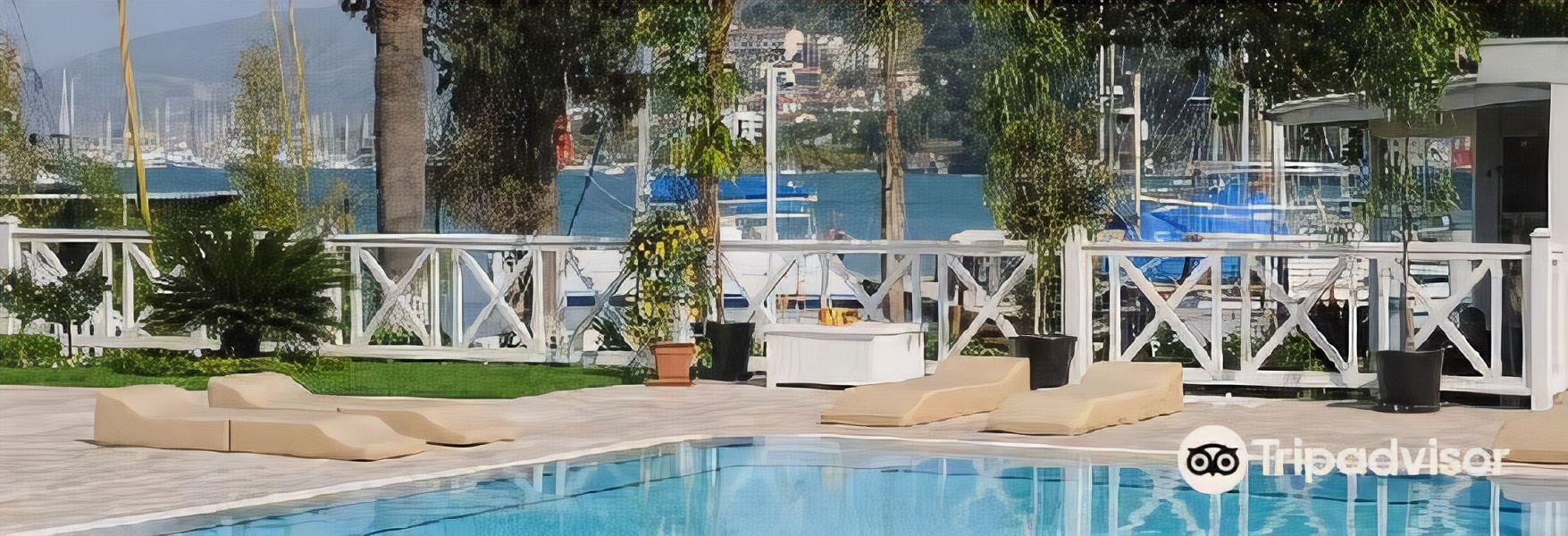 Marina Boutique Hotel