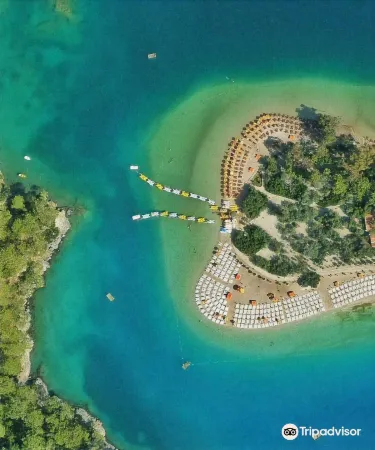 Yunus Hotel Oludeniz Отели в г. Oludeniz Mahallesi