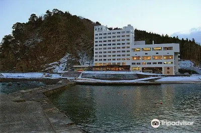 ホテル羅賀荘