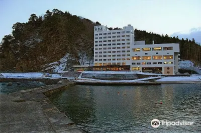 羅賀莊飯店 岩泉町住宿飯店