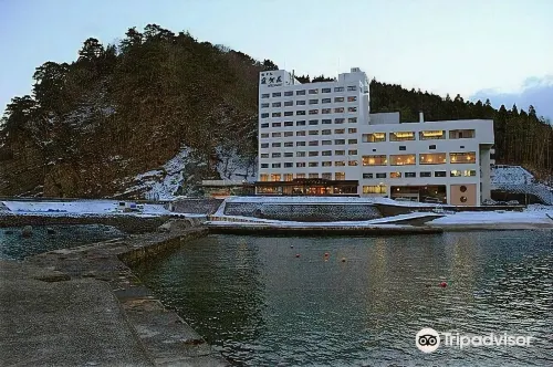 라가소 호텔 이와이즈미 초 호텔