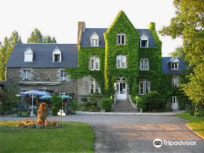 Manoir de la Roche Torin the Originals Relais Hotels in der Nähe von Château de Boucéel