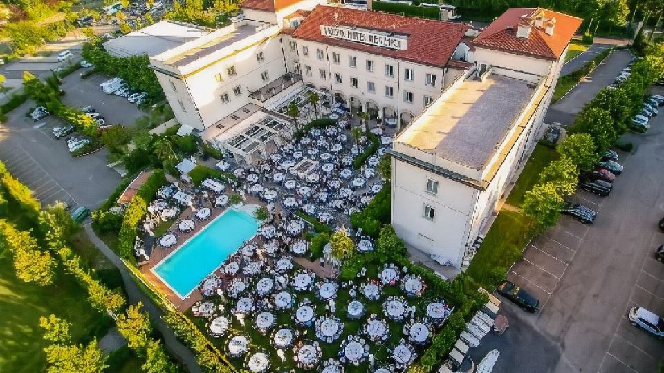 Savoia Hotel Regency