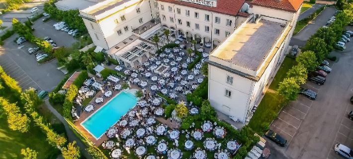 Savoia Hotel Regency Hotels in Bologna