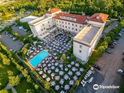Savoia Hotel Regency - Gym
