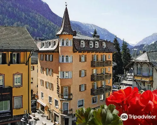 Central Heritage Hotels in Moena