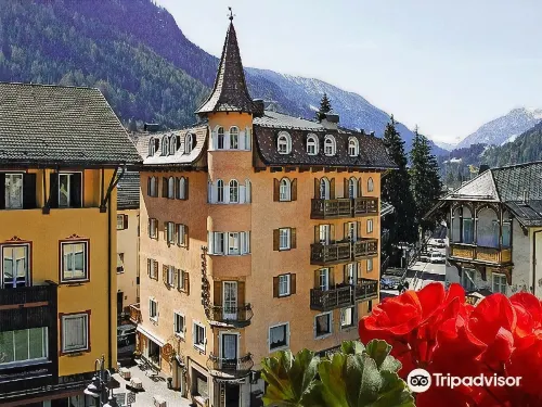 Central Hotel Hotels in Moena