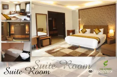 The Summit Siliwangi Hotel Hotels near Lobby utama bip