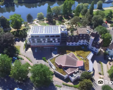 Ringhotel Zweibruecker Hof Hotels in Herdecke