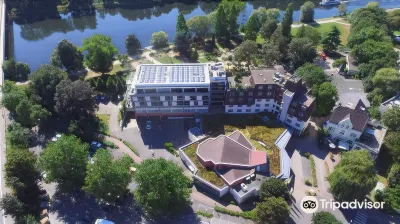 Ringhotel Zweibrücker Hof Hotels in der Nähe von Naturschutzgebiet Ochsenkamp