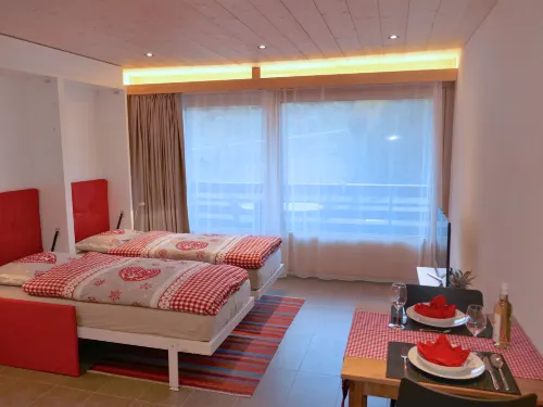 Rosablanche D52 Hotel a Conthey