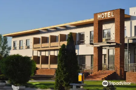 Hotel Thermalpark Отели рядом с достопримечательностью «Thermalpark Dunajska Streda»