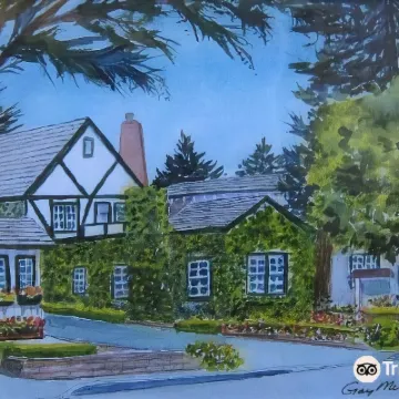 Briarwood Inn Hotels near Carmel Sunset Beach