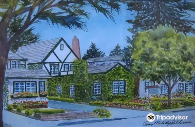 Briarwood Inn Hotel a Carmel-by-the-Sea