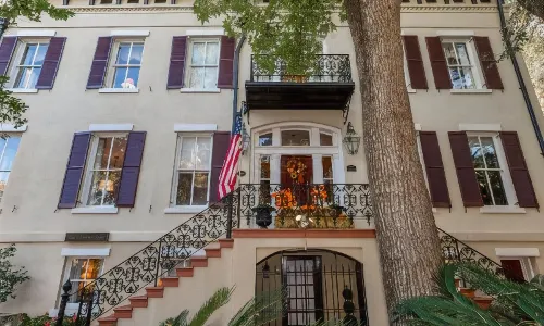 Eliza Thompson House, Historic Inns of Savannah Collection