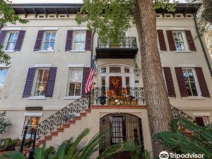 Eliza Thompson House, Historic Inns of Savannah Collection