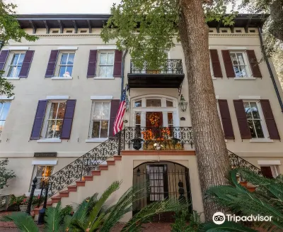 Eliza Thompson House, Historic Inns of Savannah Collection