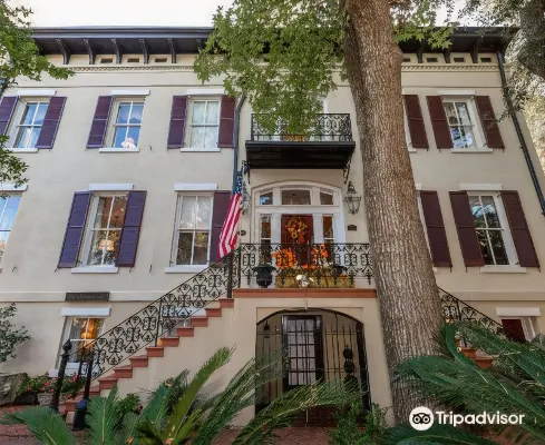 Eliza Thompson House, Historic Inns of Savannah Collection