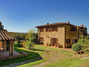 Agriturismo con aria condizionata, terrazza privata e piscina