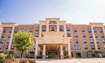 Hampton Inn & Suites Dallas-Arlington North-Entertainment District