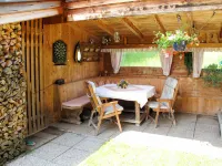 Landhaus Taxacher - balcony