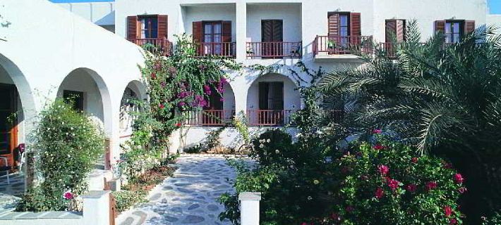 Asterias Hotel - Seafront Hotels in Paros