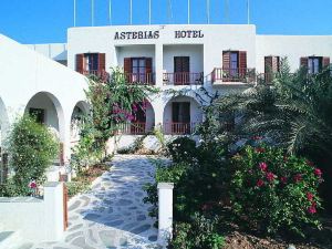 Asterias Hotel - Seafront