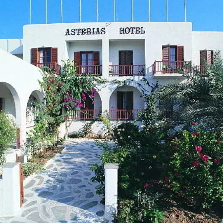 Asterias Hotel - Seafront
