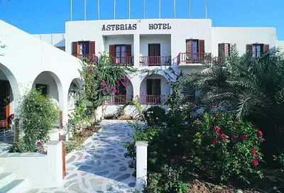 Asterias Hotel - Seafront