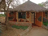 Amboseli Sopa寄宿舍