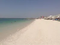 كراون بلازا جزيرة ياس، أحد الفنادق من مجموعة فنادق إنتركونتيننتال - رومانسي