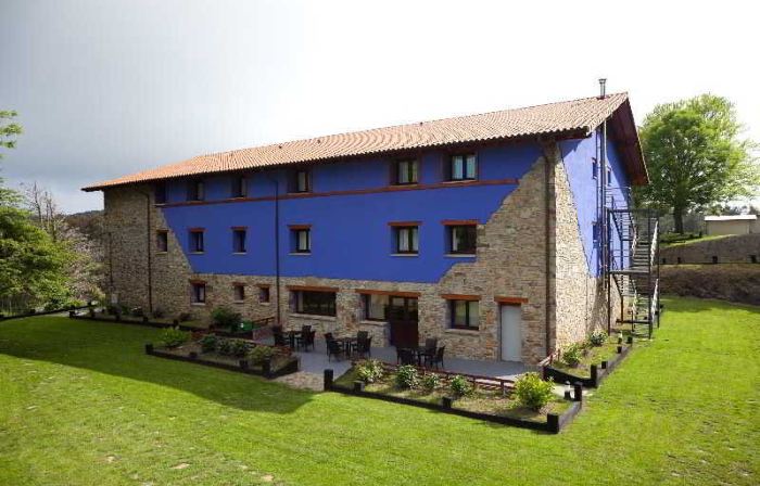 Hotel-Apartamento Rural Atxurra
