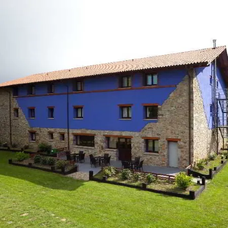 Hotel-Apartamento Rural Atxurra