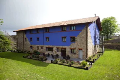 Hotel-Apartamento Rural Atxurra Hotels in Bermeo
