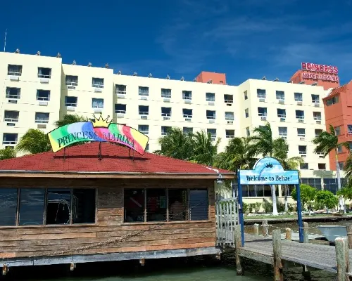 Ramada by Wyndham Princess Belize City โรงแรมในเบลีซซิตี้