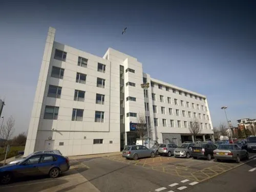 Travelodge Cardiff Atlantic Wharf Hotel Hotels in Penarth