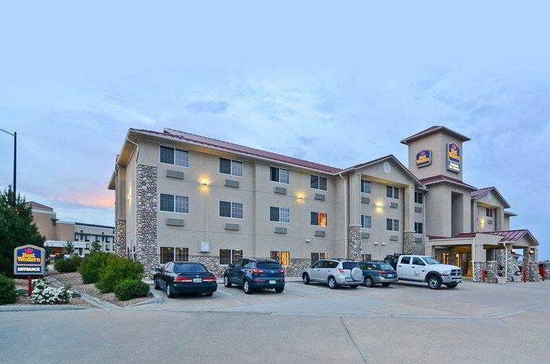 Best Western Firestone Inn & Suites