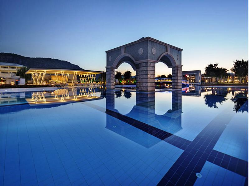 Hilton Dalaman Sarigerme Resort & Spa - All Inclusive