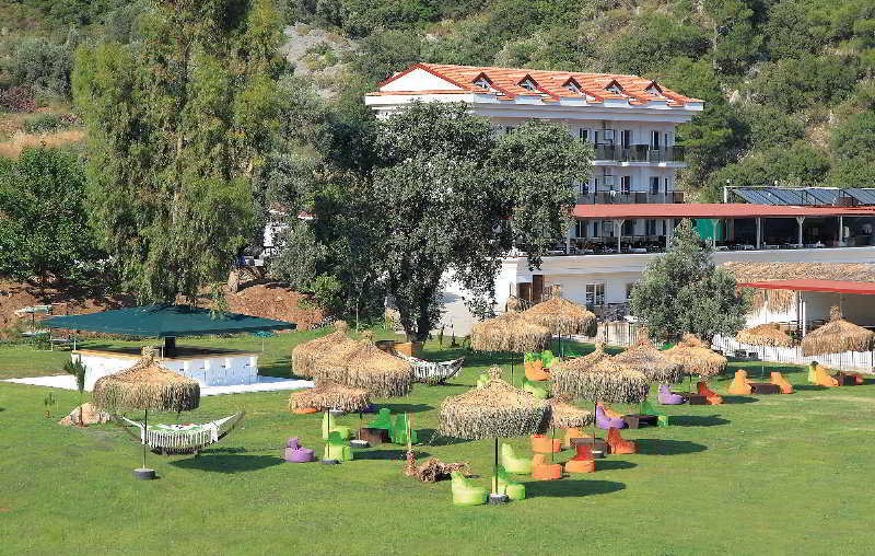 Manaspark Hotel Oludeniz