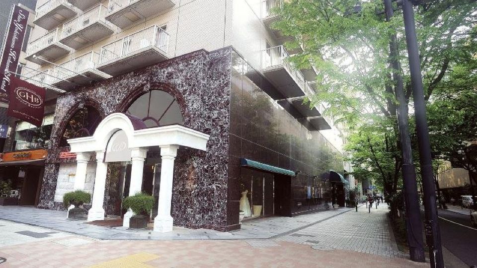 Shinyokohama Kokusai Hotel