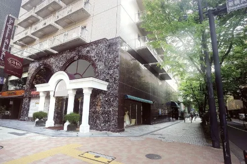 Shinyokohama Kokusai Hotel - Wifi