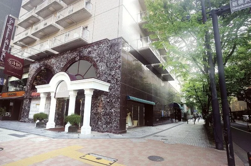 Shinyokohama Kokusai Hotel