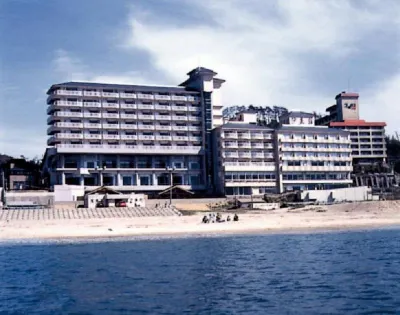 Ooedo Onsen Monogatari Premium Shiomiso Các khách sạn ở 