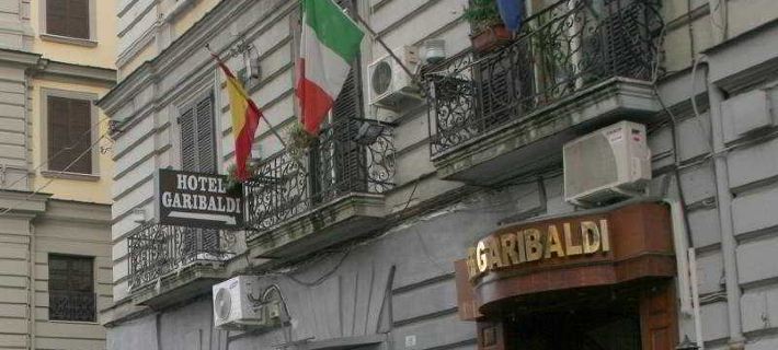 Hotel Garibaldi Hotéis em Nápoles