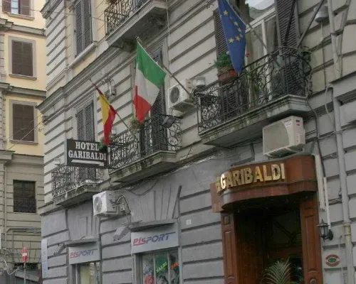 Hotel Garibaldi Hotels near Plebiscito