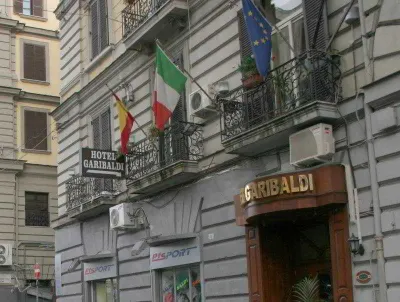 Hotel Garibaldi Hotel a Pianura